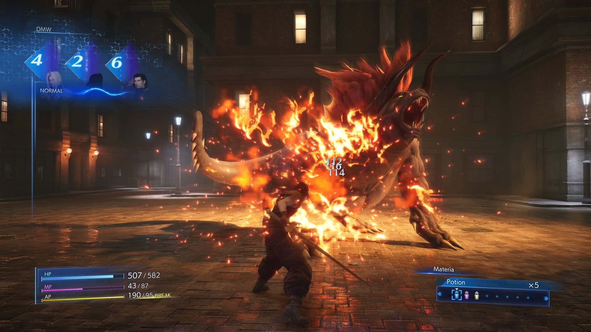 最终幻想7 核心危机 重聚 Final Fantasy VII Crisis Core Reunion 全DLC豪华中文版全息投影